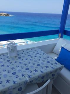 Blue and White Studios & Apartments - Lefkos Karpathou - 9