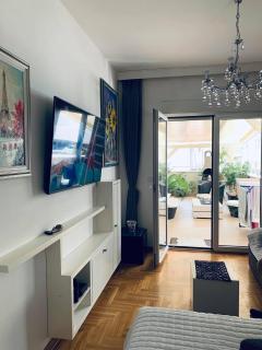APARTMENT WITH TWO BEDROOMS SENKA - Budva - 6