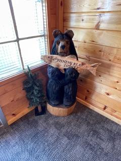 The Fishing Bear Lodge - Ashton - 2