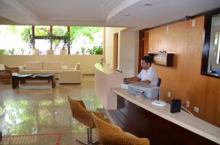 Apartamento a Beira Mar no Flat Elegance - 3