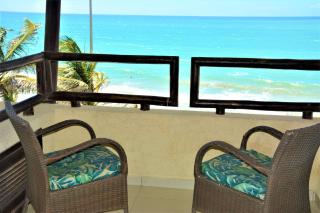 Apartamento a Beira Mar no Flat Elegance - Natal - 0