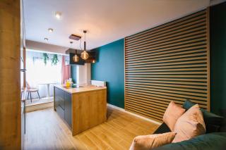 Green Velvet City Retreat - Oradea - 5