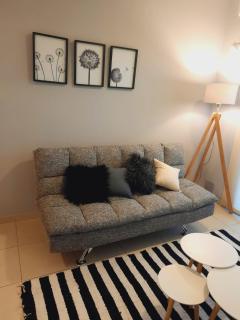 Hermoso Departamento con Cochera y Seguridad - Mendoza - 0