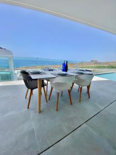 Rocavista - Villa with heated rooftop pool and amazing ocean view - 3