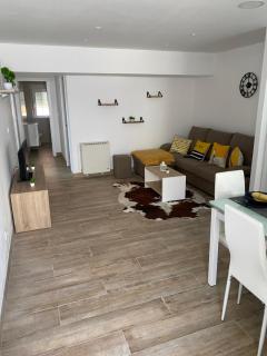 La Casita Alere en Playa Carnota con patio y barbacoa - Carnota - 2