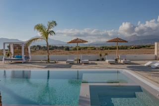 Villa Pnoe Seaside - Kalamaki - 4