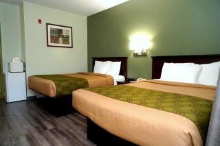 Econolodge Huntsville - 1