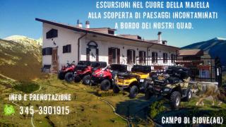 B&B IL VECCHIO LUPO - Campo di Giove - 1