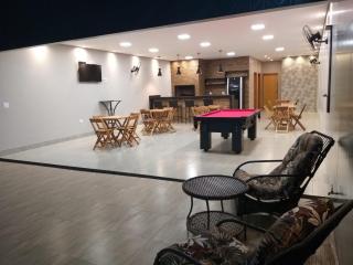 Area De Lazer Hospedagem Cidade Verde 1 - 4