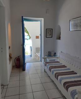 Family house by the seaside of Karavostasis - 4