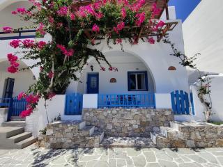 Family house by the seaside of Karavostasis - Karavostasi - 7