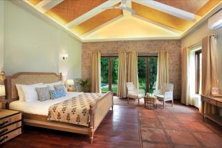 ama Stays and Trails Nine Palms Alibag - 0