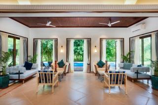 ama Stays and Trails Nine Palms Alibag - 3