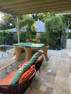 Beachfront Dolphin Cabin - Oak Beach - 1