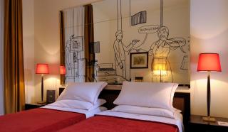 Phi Hotel Bologna - Bolonia - 3