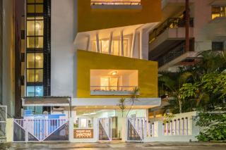 Sanctum Suites Domlur Bangalore - Bangalore - 0