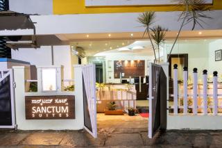 Sanctum Suites Domlur Bangalore - Bangalore - 6