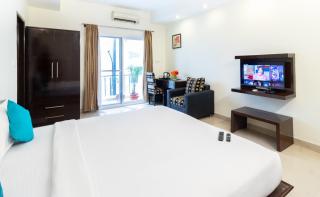 Sanctum Suites Domlur Bangalore - Bangalore - 4