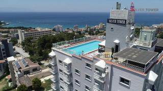 Silver Tower Family Apart Otel - 8