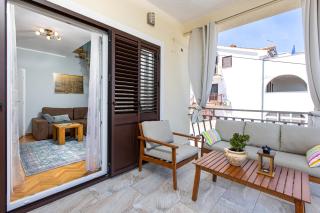 AnD Charming apartment in Vantačići - Malinska - 8