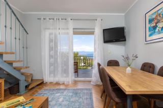 AnD Charming apartment in Vantačići - Malinska - 5