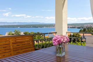 AnD Charming apartment in Vantačići - Malinska - 6