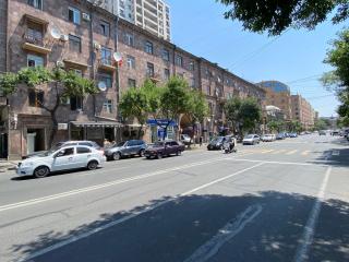1 bedroom Modern, Sunny apartment in Amiryan street AM104 - Yerevan - 1