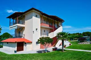 Evangelia's Family House - Ormos Panagias - 0