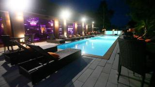 Player's Pool&Rooms - Vonyarcvashegy - 2