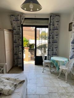 Studio 2p dans Villa - Juan-les-Pins - 7