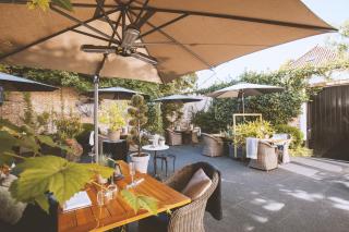 Grand Boutique Hotel-Restaurant Huis Vermeer - Deventer - 4