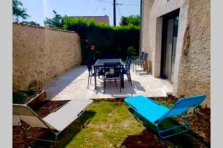 MAISON RESTAUREE 6 PERSONNES AU COEUR DU PERIGORD - Sourzac - 7