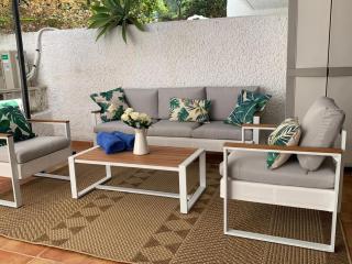 Lovely apartment marbella center garden views 130 - Marbella - 8