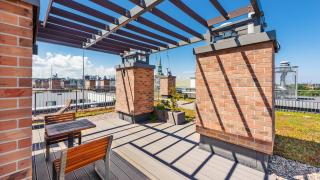 Garden Gates Apartments by Sun & Snow with roof terrace - Danzig - 0