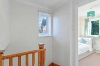 East Midland House FREE Private Parking Fast WiFi Smart TV with Garden - Kettering - 1