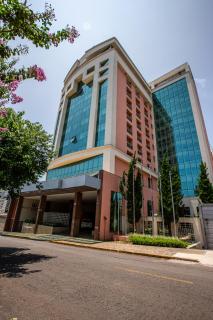 Villa Vergueiro Hotel - Passo Fundo - 0