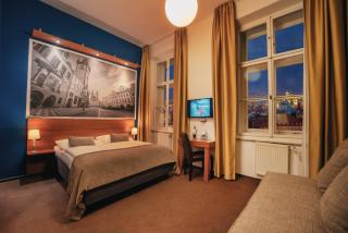 Metropolitan Old Town Hotel - Czech Leading Hotels - Praga - 4