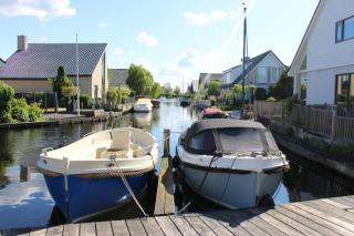 Comfortable villa on Kaag island between the lakes - 8