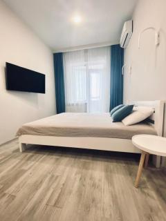 АПАРТАМЕНТЫ ВОЗЛЕ МОРЯ (КРАСИВЫЙ ЗАКАТ). - 0