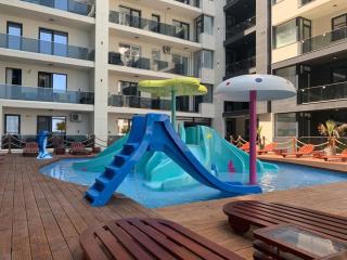 Apartament delmar (Ștefan building resort) - Mamaia Nord – Năvodari - 7