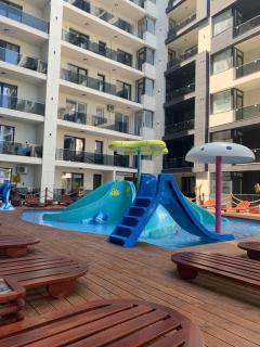 Apartament delmar (Ștefan building resort) - Mamaia Nord – Năvodari - 8