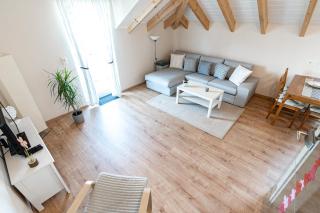 Ferienwohnung Bad Camberg - Apartment Weisse Graeben - 5