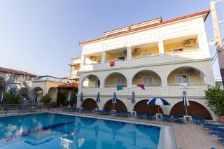Alkyonis hotel - Laganas - 9