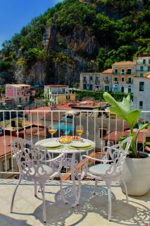 Cetara Costa d'Amalfi Residence - Cetara - 0