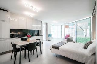 Flat Iron Apartments by Quokka 360 - modern building 5 min from the centre of Lugano - Viganello - 6
