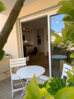 Appartement cosy plein centre à 2 pas de la plage - Le Touquet-Paris-Plage - 9