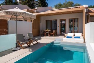 Sivota Kipoi Design Suites - Syvota - 9