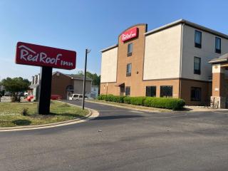 Red Roof Inn Newport News - Yorktown - 9