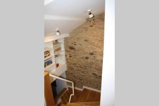 CASA REHABILITADA EN CASCO HISTÓRICO - Santiago di Compostela - 2
