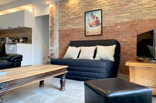 #M0 Le charme voironnais T3 6 persons City center - Voiron - 8